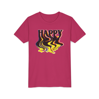 Happy Children's Short-Sleeve T-Shirt