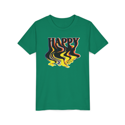 Happy Children's Short-Sleeve T-Shirt