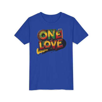 One Love Boy's Short-Sleeve T-Shirt