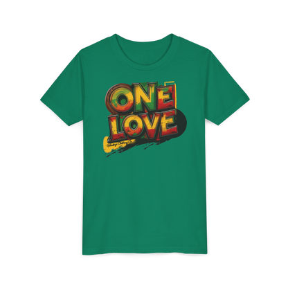 One Love Boy's Short-Sleeve T-Shirt