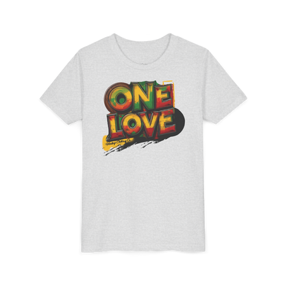 One Love Boy's Short-Sleeve T-Shirt