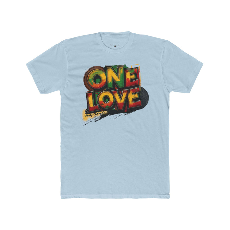 One Love Short-Sleeve T-Shirt