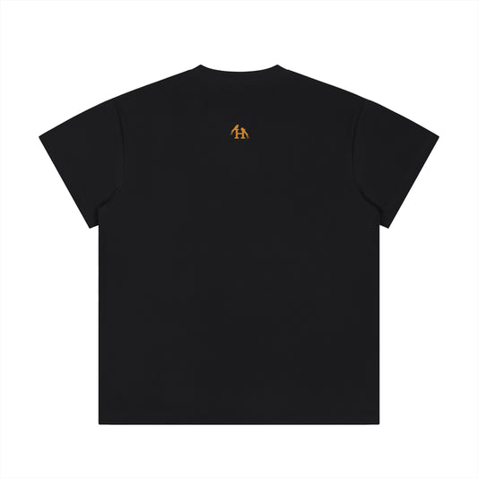 100 percent cotton,faith-based apparel,set apart clothing,righteouswear,scripture apparel,t-shirt,lightweight tee,classic fit tee,hosea 2 14,wilderness ready