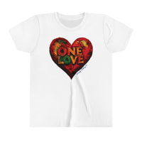 One Love Girl's Short-Sleeve T-Shirt