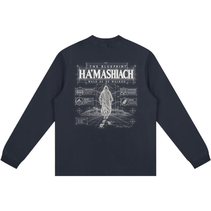 The Blueprint Essential Long-Sleeve T-Shirt