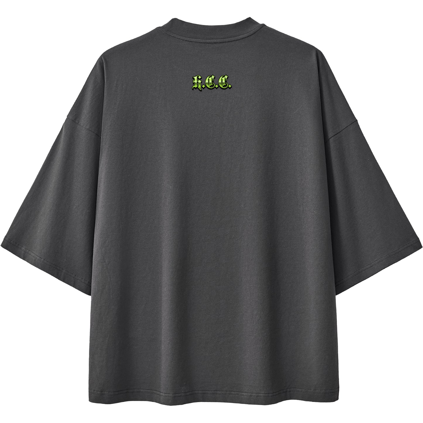 Second Exodus Oversized T-Shirt