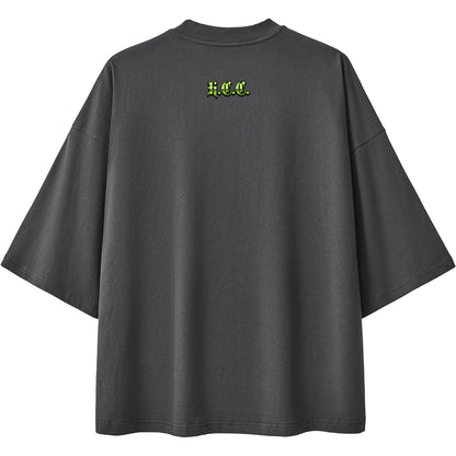 Second Exodus Oversized T-Shirt