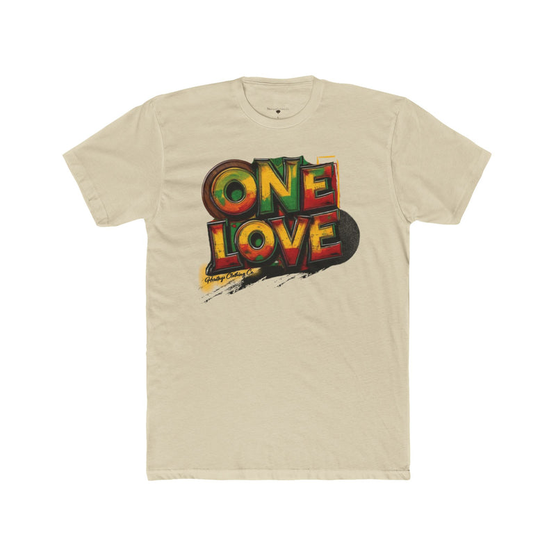 One Love Short-Sleeve T-Shirt