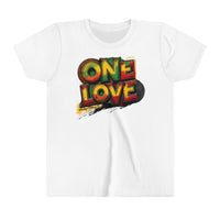 One Love Children's Short-Sleeve T-Shirt