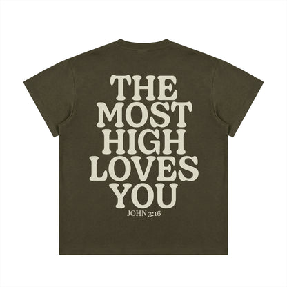 100 percent cotton t-shirt,lightweight cotton t-shirt,classic fit t-shirt,breathable cotton t-shirt,regular fit cotton t-shirt,loose fit t-shirt,cotton graphic t-shirt,israelite clothing,hebrew israelite apparel,scripture t-shirt