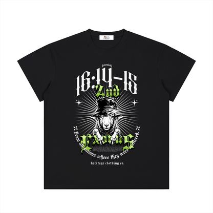 Second Exodus Lightweight T-Shirt (Classic Fit)