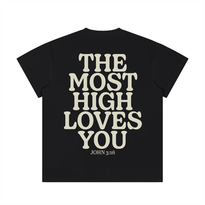 100 percent cotton t-shirt,lightweight cotton t-shirt,classic fit t-shirt,breathable cotton t-shirt,regular fit cotton t-shirt,loose fit t-shirt,cotton graphic t-shirt,israelite clothing,hebrew israelite apparel,scripture t-shirt