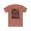 Fearing No Evil Short-Sleeve T-Shirt