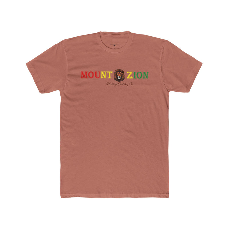 Mount Zion Short-Sleeve T-Shirt