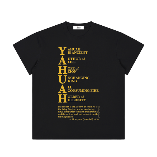 100 percent cotton t-shirt,lightweight cotton t-shirt,classic fit t-shirt,breathable cotton t-shirt,regular fit cotton t-shirt,loose fit t-shirt,cotton graphic t-shirt,israelite clothing,hebrew israelite apparel,scripture t-shirt