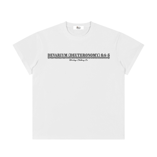 100 percent cotton t-shirt,lightweight cotton t-shirt,classic fit t-shirt,breathable cotton t-shirt,regular fit cotton t-shirt,loose fit t-shirt,cotton graphic t-shirt,israelite clothing,hebrew israelite apparel,scripture t-shirt