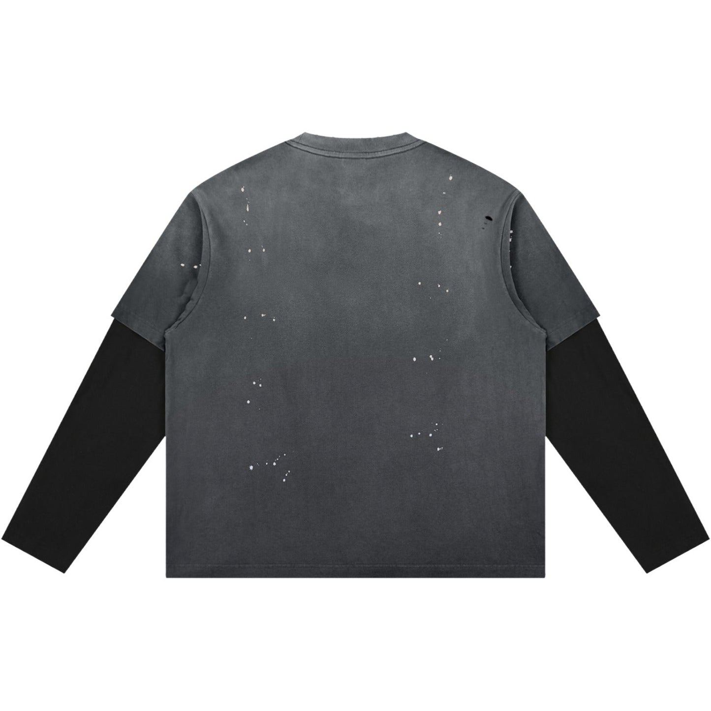 Heart Posture Women's Vintage Layered T-Shirt