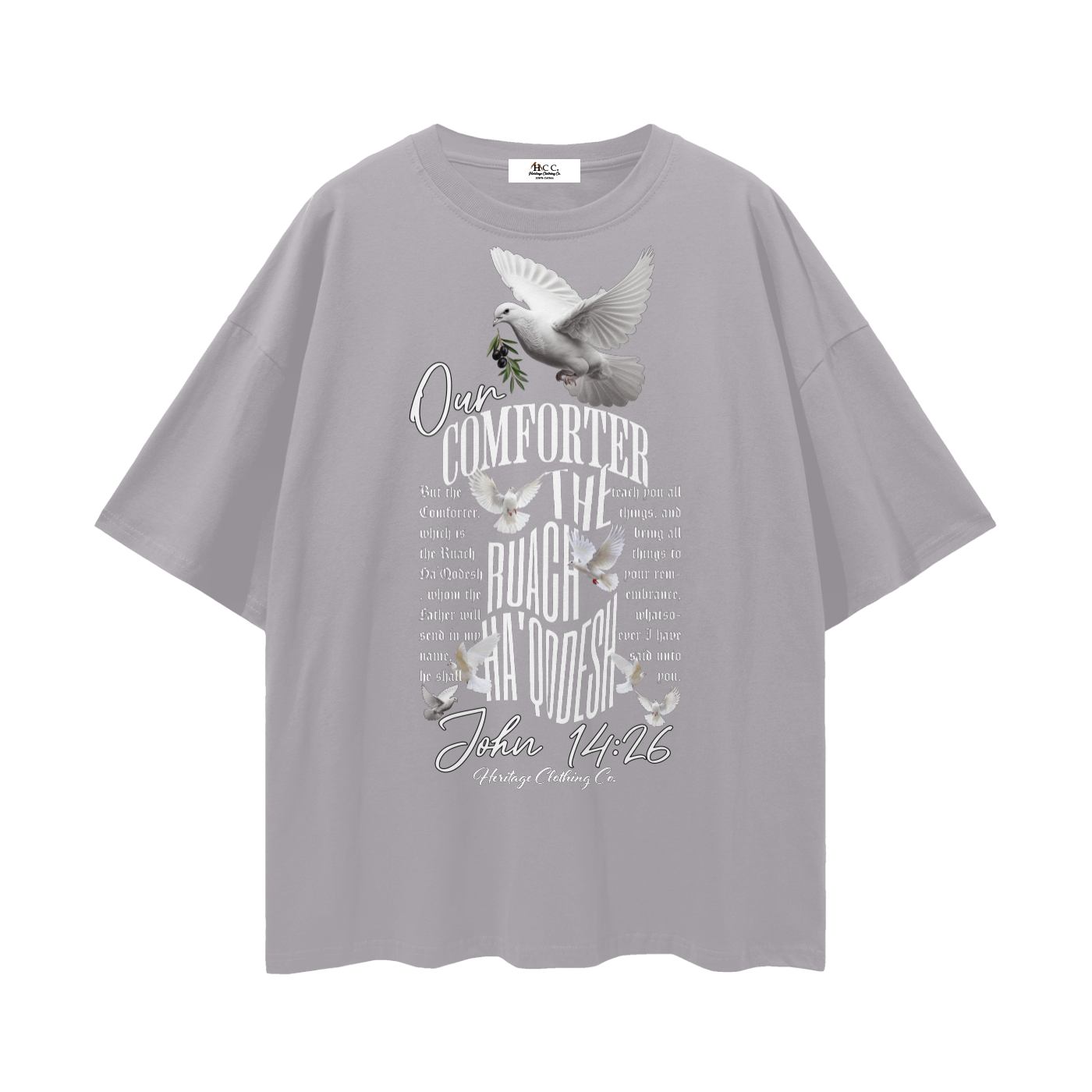 100 percent cotton t-shirt,lightweight cotton t-shirt,drop shoulder t-shirt,breathable cotton t-shirt,relaxed fit cotton t-shirt,loose fit t-shirt,cotton graphic t-shirt,israelite clothing,hebrew israelite apparel,scripture t-shirt