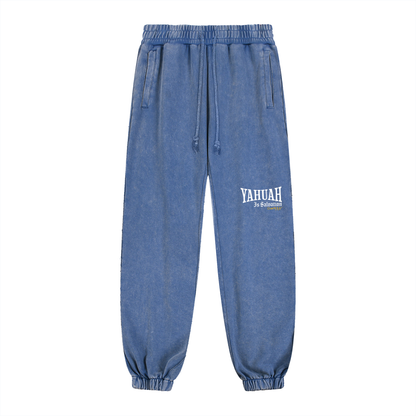 Heritage Clothing Co.,heritageclothingco,Yahuah,Yahusha,100% Cotton Sweatpants,100% Cotton,Cotton Sweatpants,Sweatpants,Men's Sweatpants,Men's Cotton Sweatpants