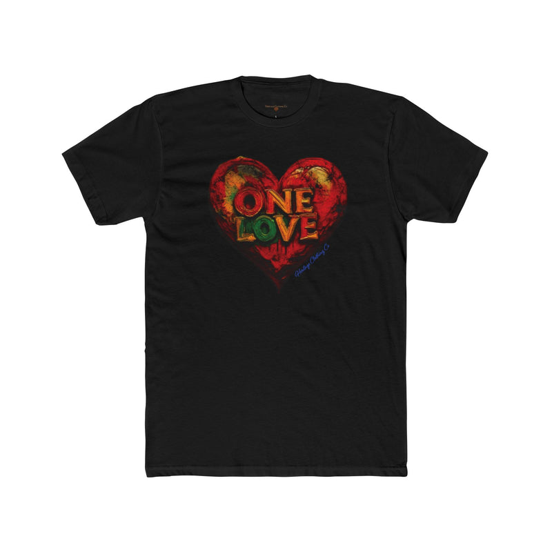 One Love Women's Short-Sleeve T-Shirt