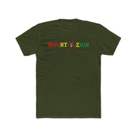 Mount Zion Short-Sleeve T-Shirt