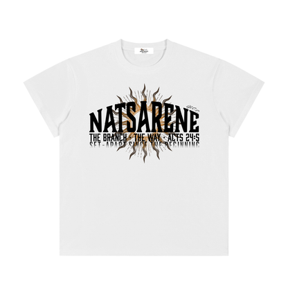 100 percent cotton t-shirt,lightweight cotton t-shirt,classic fit t-shirt,breathable cotton t-shirt,regular fit cotton t-shirt,loose fit t-shirt,cotton graphic t-shirt,israelite clothing,hebrew israelite apparel,scripture t-shirt