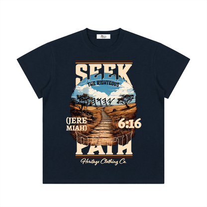 100 percent cotton t-shirt,lightweight cotton t-shirt,classic fit t-shirt,breathable cotton t-shirt,regular fit cotton t-shirt,loose fit t-shirt,cotton graphic t-shirt,israelite clothing,hebrew israelite apparel,scripture t-shirt