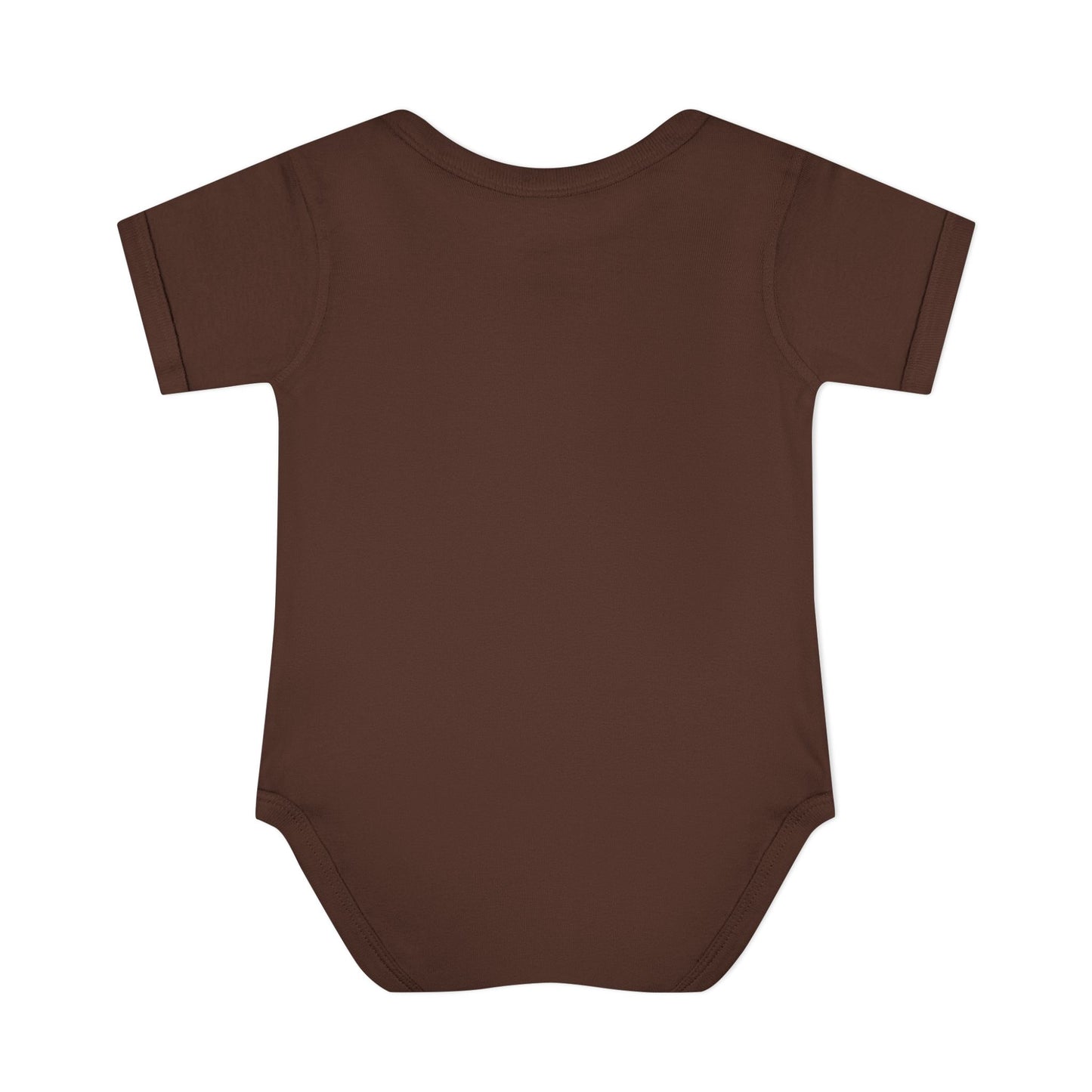 Mama's Little Lamb Baby Boy's Bodysuit