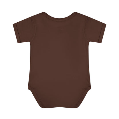 Mama's Little Lamb Baby Boy's Bodysuit