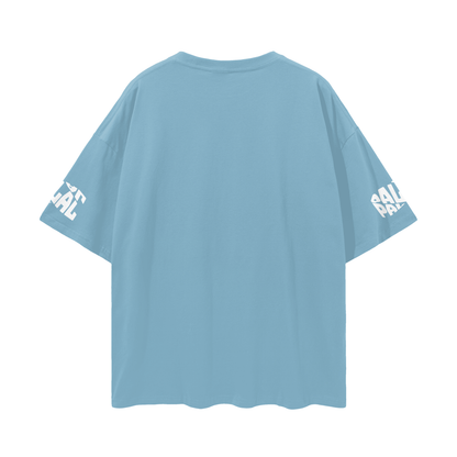 100 percent cotton,faith-based apparel,set apart clothing,righteouswear,scripture apparel,t-shirt,lightweight tee,drop shoulder tee,psalms 55 17,palal