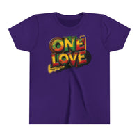 One Love Children's Short-Sleeve T-Shirt