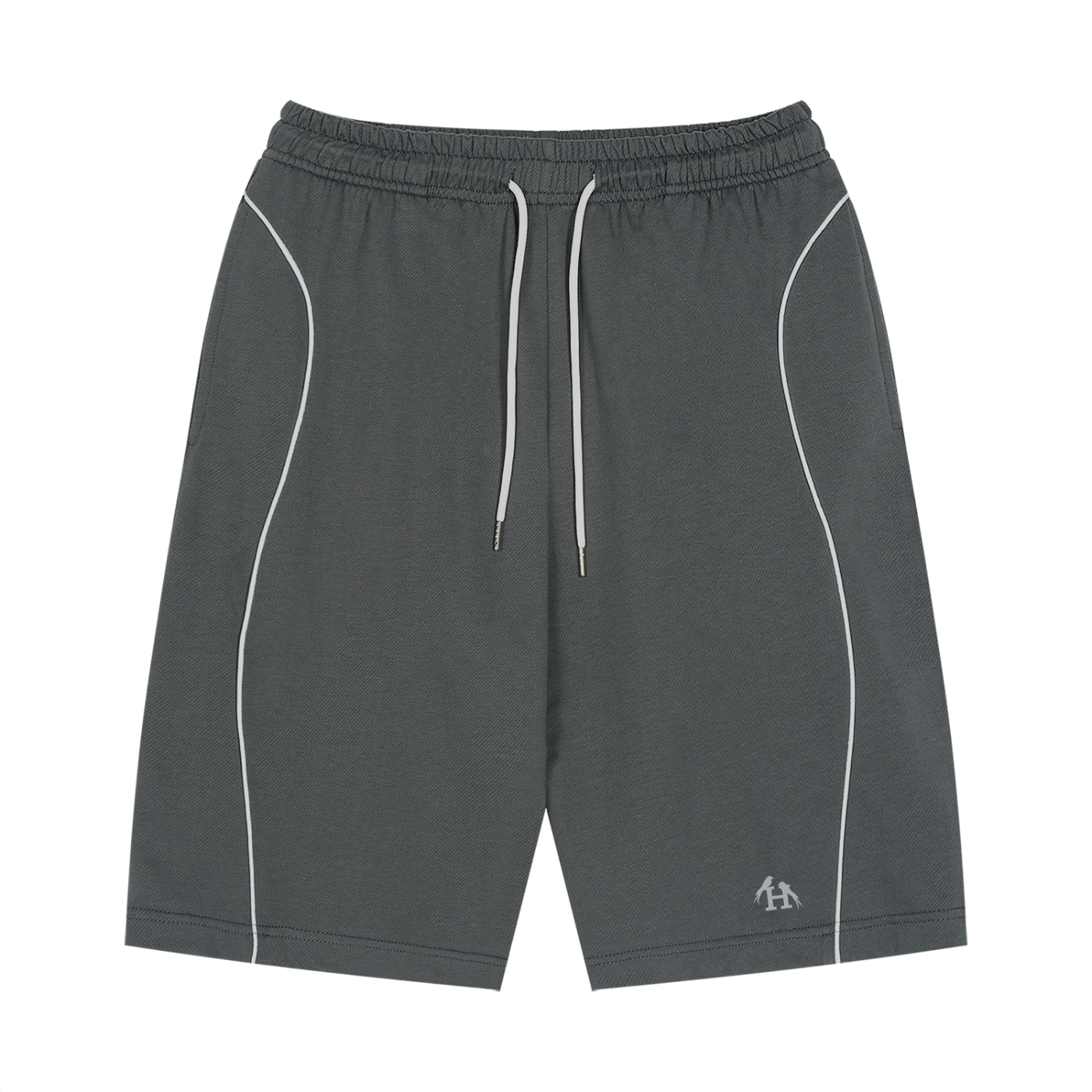 Heritage Streamline Drawstring Shorts