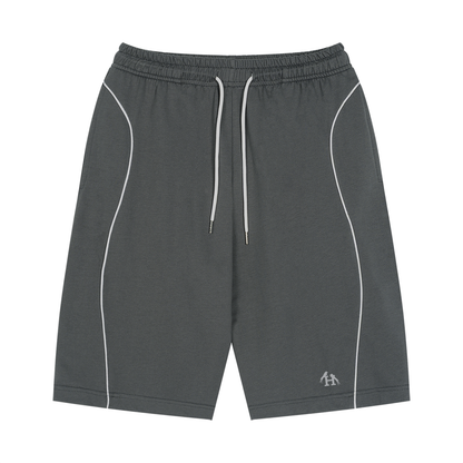 Heritage Streamline Drawstring Shorts