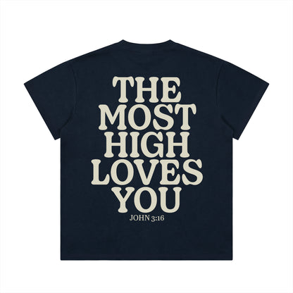 100 percent cotton t-shirt,lightweight cotton t-shirt,classic fit t-shirt,breathable cotton t-shirt,regular fit cotton t-shirt,loose fit t-shirt,cotton graphic t-shirt,israelite clothing,hebrew israelite apparel,scripture t-shirt