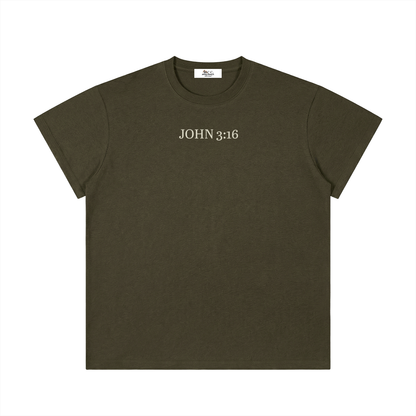 100 percent cotton t-shirt,lightweight cotton t-shirt,classic fit t-shirt,breathable cotton t-shirt,regular fit cotton t-shirt,loose fit t-shirt,cotton graphic t-shirt,israelite clothing,hebrew israelite apparel,scripture t-shirt