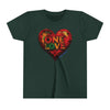 One Love Girl's Short-Sleeve T-Shirt