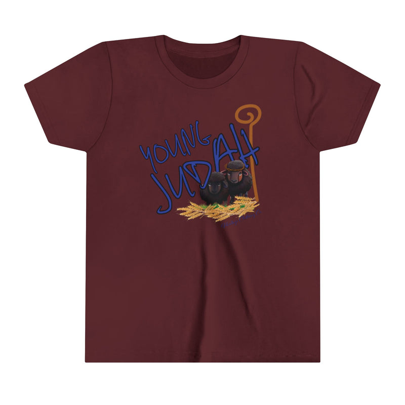 Young Judah Children's Short-Sleeve T-Shirt