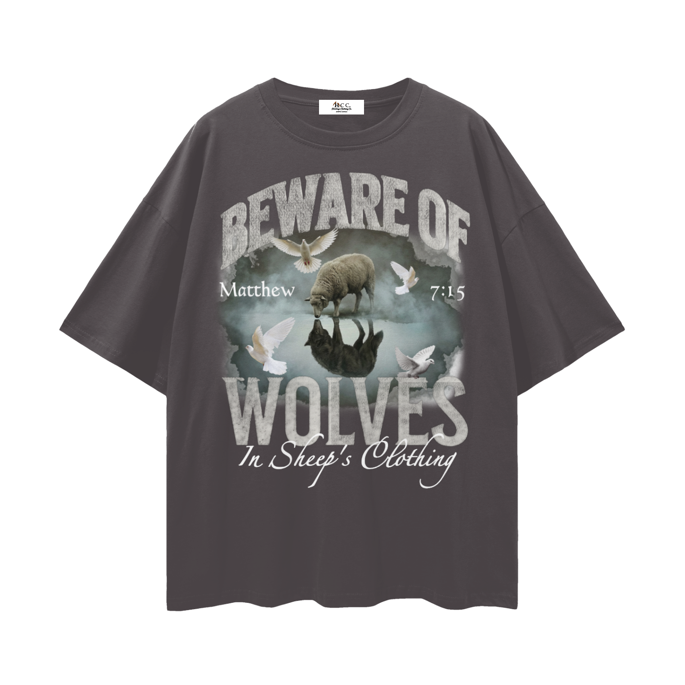 100 percent cotton t-shirt,lightweight cotton t-shirt,drop shoulder t-shirt,breathable cotton t-shirt,relaxed fit cotton t-shirt,loose fit t-shirt,cotton graphic t-shirt,israelite clothing,hebrew israelite apparel,scripture t-shirt