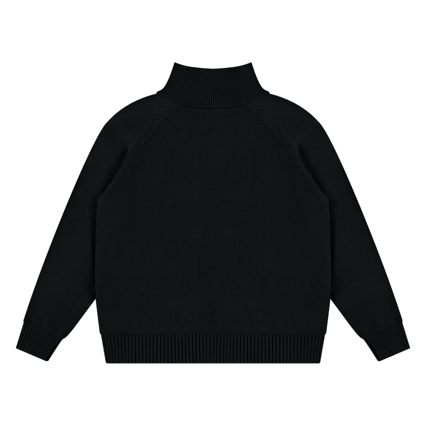 Heritage Heavyweight Quarter Zip Sweater