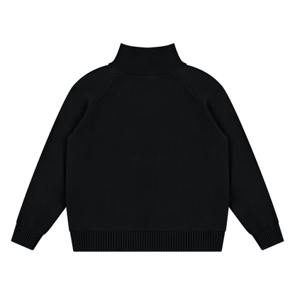 Heritage Heavyweight Quarter Zip Sweater