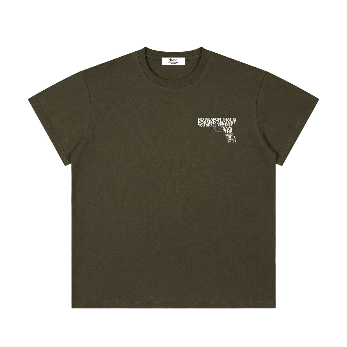 100 percent cotton t-shirt,lightweight cotton t-shirt,classic fit t-shirt,breathable cotton t-shirt,regular fit cotton t-shirt,loose fit t-shirt,cotton graphic t-shirt,israelite clothing,hebrew israelite apparel,scripture t-shirt