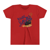 Young Judah Children's Short-Sleeve T-Shirt