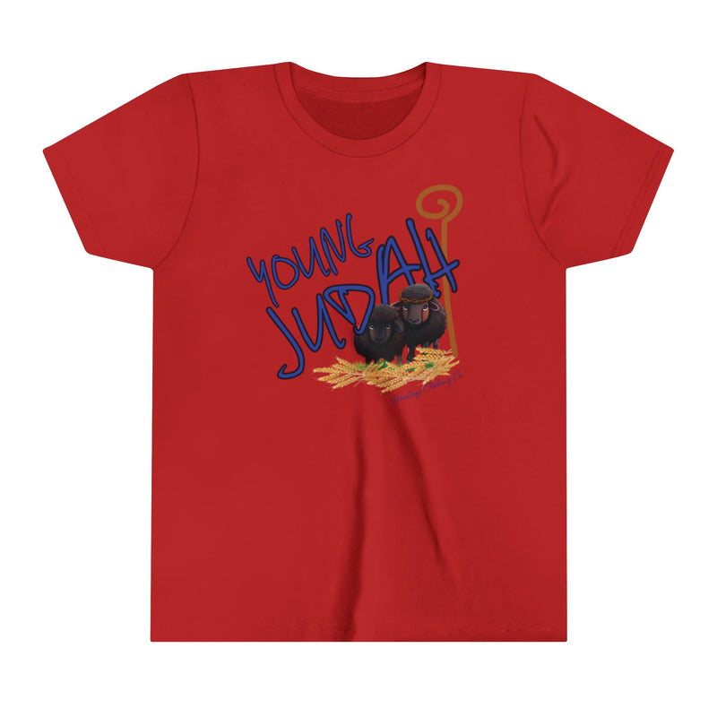 Young Judah Children's Short-Sleeve T-Shirt