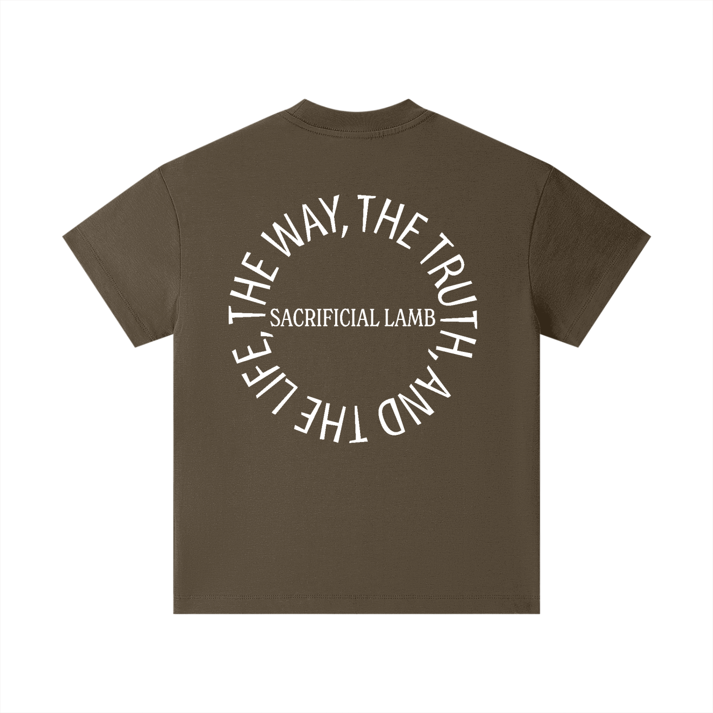HeritageClothingCo.,heritageclothingco,Yahuah,Yahusha,100% Cotton,Short-Sleeve,Graphic Tee,Sacrificial Lamb,T-Shirt,Children's T-Shirt