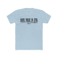 Hate What Is Evil Short-Sleeve T-Shirt