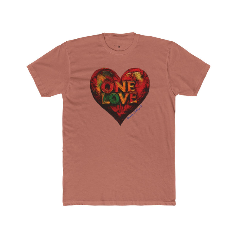 One Love Women's Short-Sleeve T-Shirt