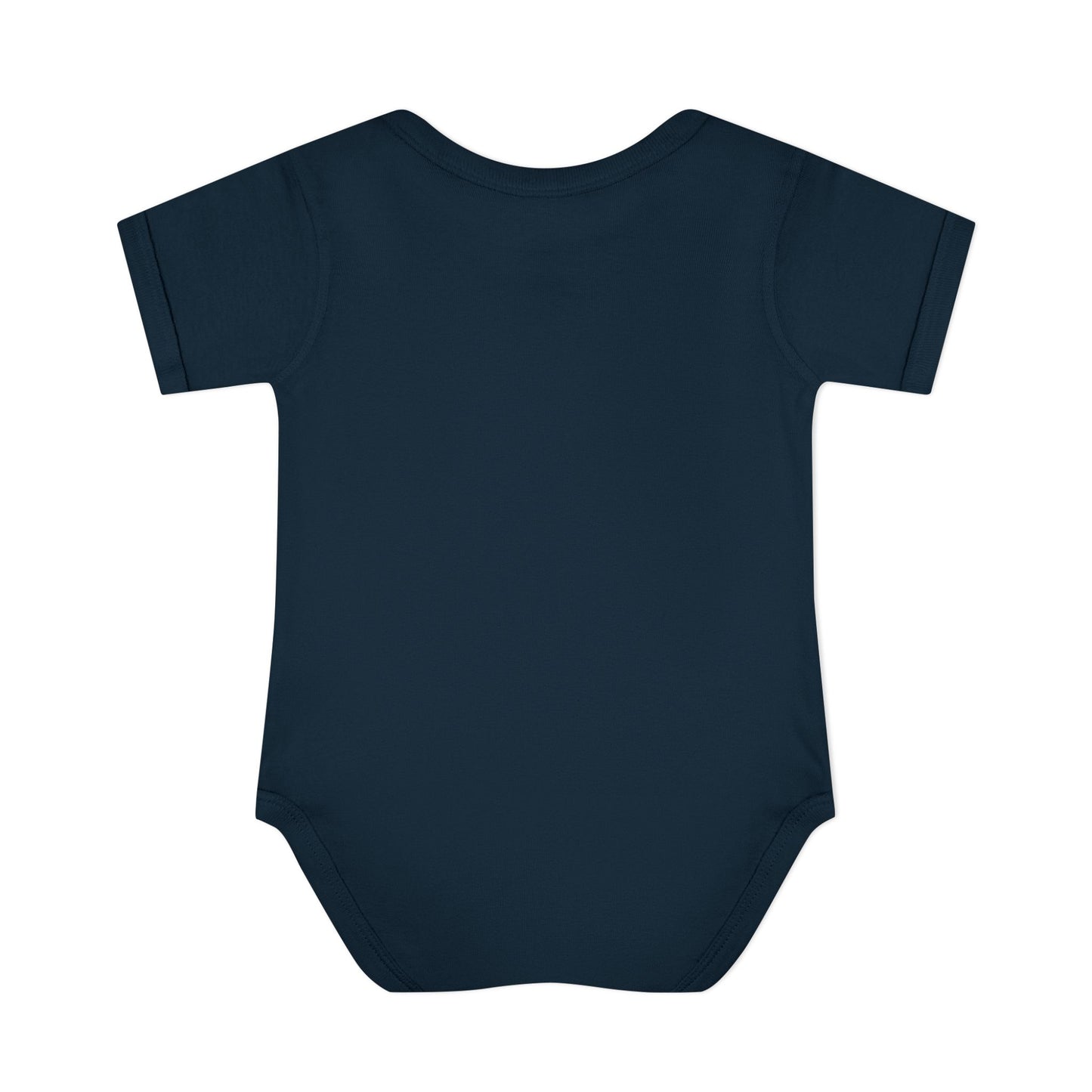 Mama's Little Lamb Baby Boy's Bodysuit