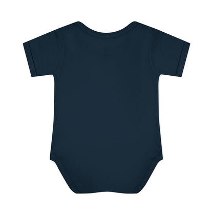 Mama's Little Lamb Baby Boy's Bodysuit