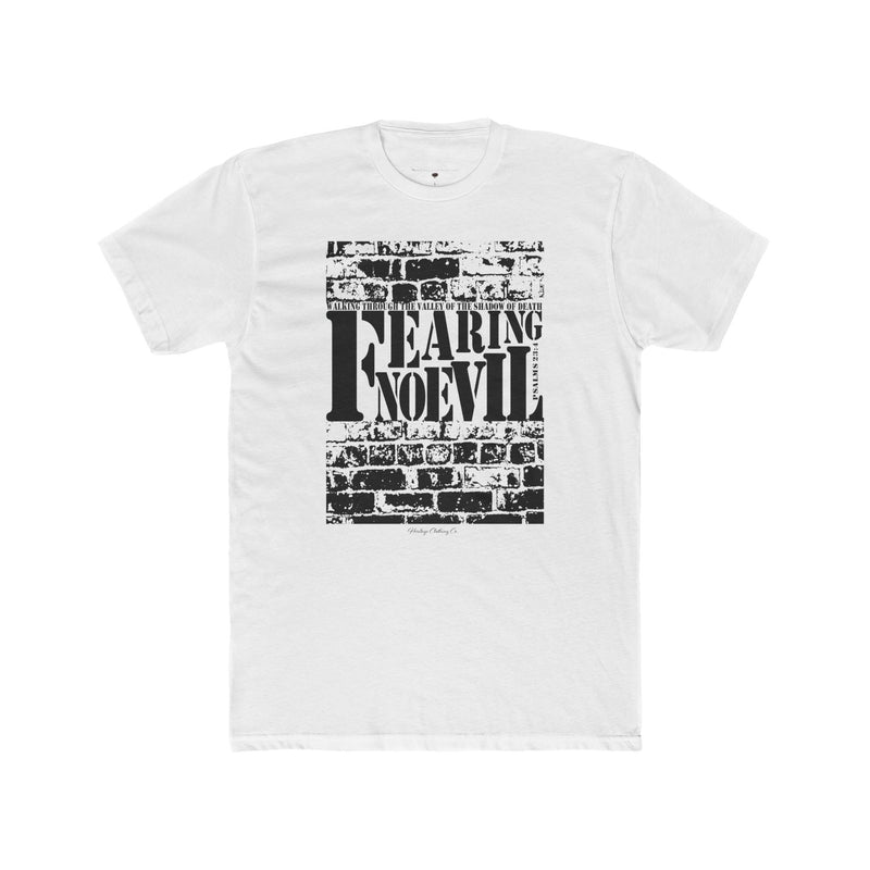 Fearing No Evil Short-Sleeve T-Shirt