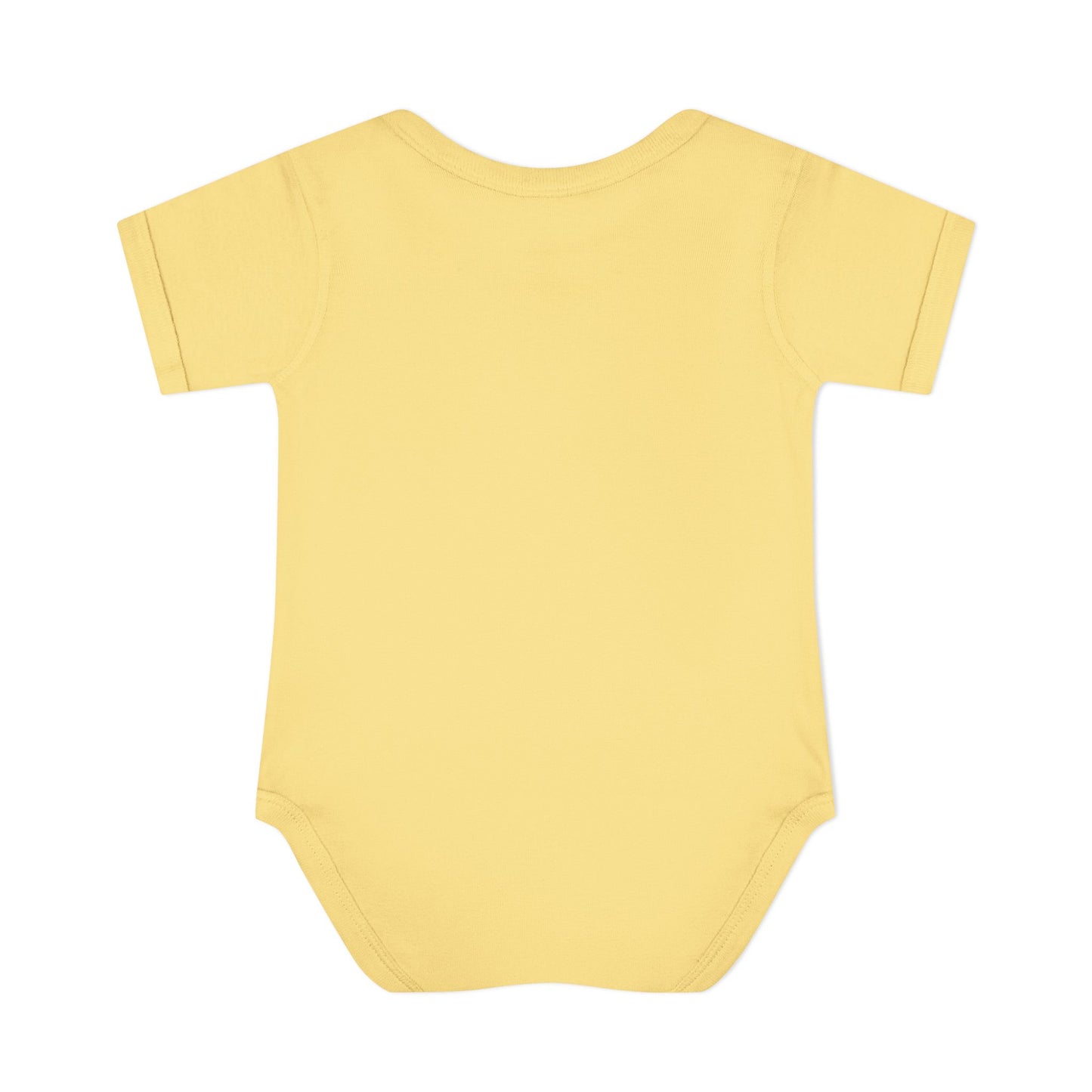 Mama's Little Lamb Baby Boy's Bodysuit